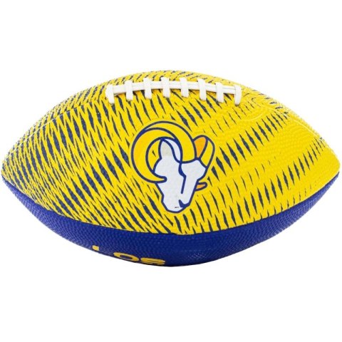 Piłka Wilson NFL Team Tailgate Los Angeles Rams Jr Ball WF4010019XBJR Piłka Wilson NFL Team Tailgate Los Angeles Rams Jr Ball WF4010019XBJR