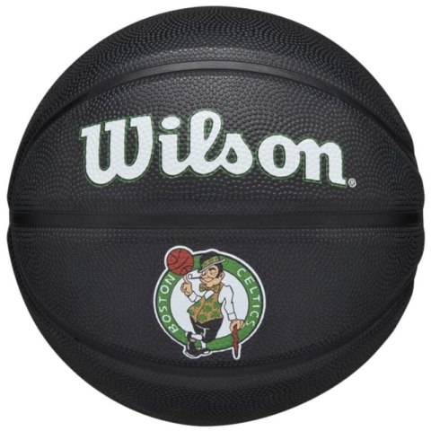 Piłka Wilson Team Tribute Boston Celtics Mini Ball Jr WZ4017605XB Piłka Wilson Team Tribute Boston Celtics Mini Ball Jr WZ4017605XB