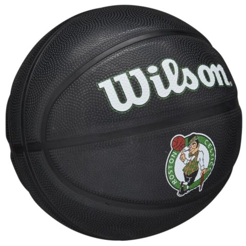Piłka Wilson Team Tribute Boston Celtics Mini Ball Jr WZ4017605XB Piłka Wilson Team Tribute Boston Celtics Mini Ball Jr WZ4017605XB