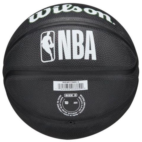 Piłka Wilson Team Tribute Boston Celtics Mini Ball Jr WZ4017605XB Piłka Wilson Team Tribute Boston Celtics Mini Ball Jr WZ4017605XB