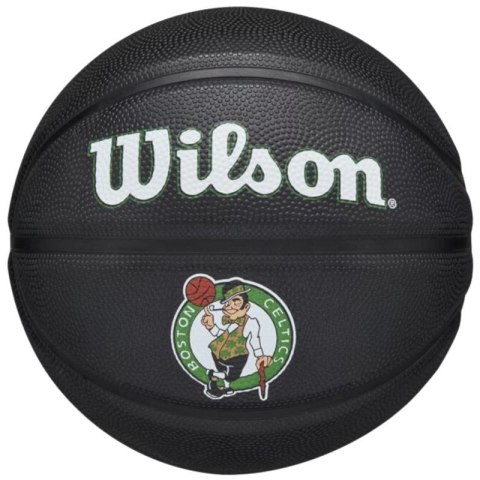 Piłka Wilson Team Tribute Boston Celtics Mini Ball Jr WZ4017605XB Piłka Wilson Team Tribute Boston Celtics Mini Ball Jr WZ4017605XB