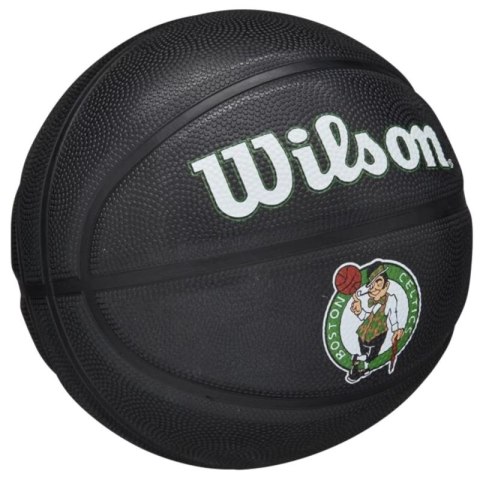Piłka Wilson Team Tribute Boston Celtics Mini Ball Jr WZ4017605XB Piłka Wilson Team Tribute Boston Celtics Mini Ball Jr WZ4017605XB