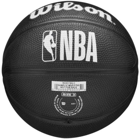 Piłka Wilson Team Tribute Brooklyn Nets Mini Ball Jr WZ4017604XB Piłka Wilson Team Tribute Brooklyn Nets Mini Ball Jr WZ4017604XB