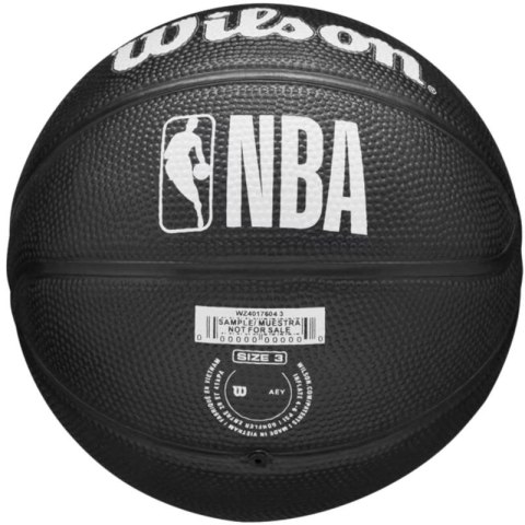 Piłka Wilson Team Tribute Brooklyn Nets Mini Ball Jr WZ4017604XB Piłka Wilson Team Tribute Brooklyn Nets Mini Ball Jr WZ4017604XB