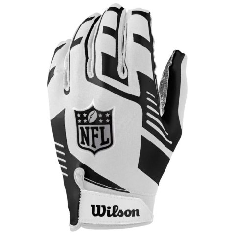Rękawice Wilson NFL Stretch Fit Receivers Gloves WF6000802AD
