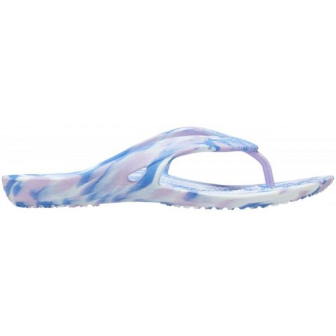 Japonki Crocs Kadee II Marbled Flip W 208331 5PT Japonki Crocs Kadee II Marbled Flip W 208331 5PT