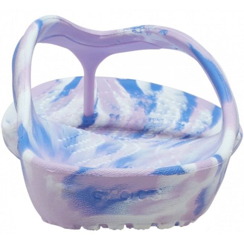 Japonki Crocs Kadee II Marbled Flip W 208331 5PT Japonki Crocs Kadee II Marbled Flip W 208331 5PT