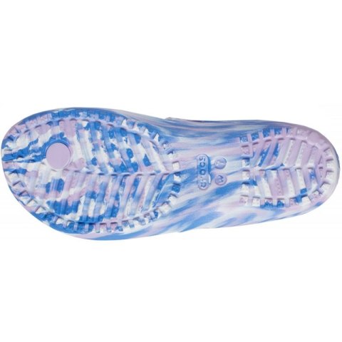 Japonki Crocs Kadee II Marbled Flip W 208331 5PT Japonki Crocs Kadee II Marbled Flip W 208331 5PT
