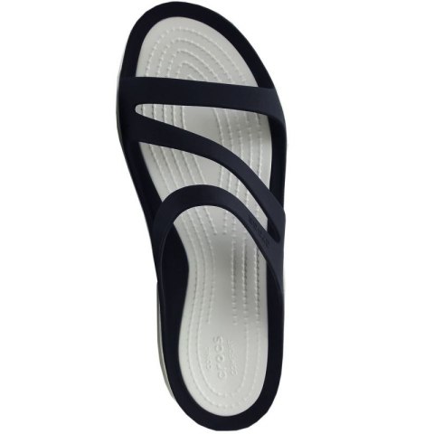 Klapki Crocs Swiftwater Sandal W 203998 462