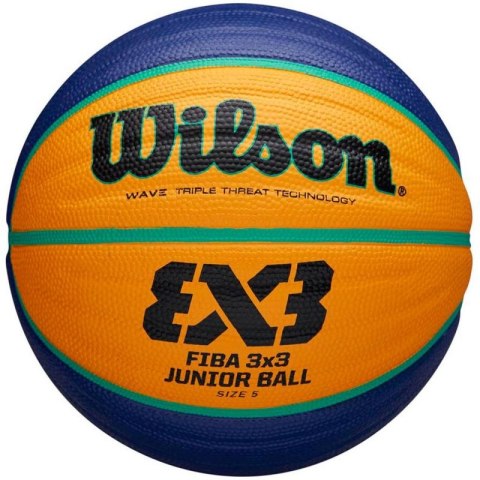 Piłka do koszykówki Wilson Fiba 3x3 Jr WTB1133XB Piłka do koszykówki Wilson Fiba 3x3 Jr WTB1133XB