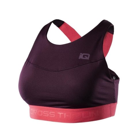 Biustonosz sportowy IQ Ariu Wmns W 92800286219 Biustonosz sportowy IQ Ariu Wmns W 92800286219