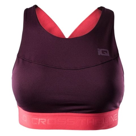 Biustonosz sportowy IQ Ariu Wmns W 92800286219 Biustonosz sportowy IQ Ariu Wmns W 92800286219