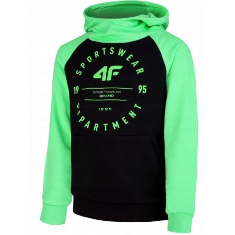 Bluza 4F Jr 4FJSS23TSWSM221 20S Bluza 4F Jr 4FJSS23TSWSM221 20S
