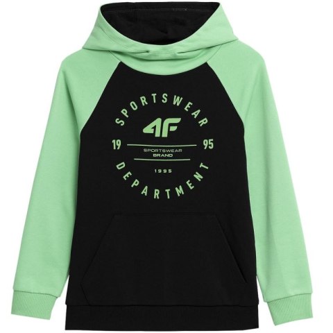 Bluza 4F Jr 4FJSS23TSWSM221 20S Bluza 4F Jr 4FJSS23TSWSM221 20S