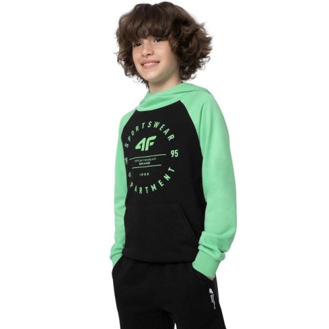 Bluza 4F Jr 4FJSS23TSWSM221 20S Bluza 4F Jr 4FJSS23TSWSM221 20S