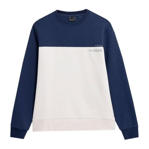 Bluza 4F M 4FSS23TSWSM226 beż Bluza 4F M 4FSS23TSWSM226 beż