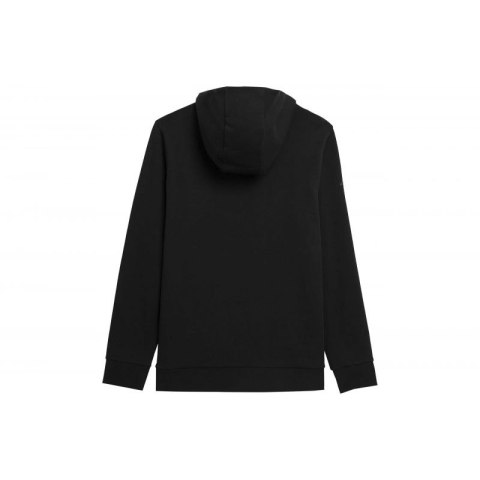 Bluza 4F M 4FSS23TSWSM549 głęboka czerń Bluza 4F M 4FSS23TSWSM549 głęboka czerń