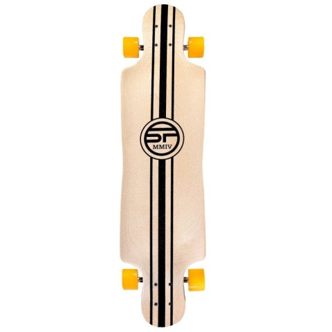 Deskorolka longboard Spokey Longbay 9506999000