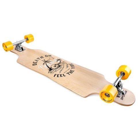 Deskorolka longboard Spokey Longbay 9506999000