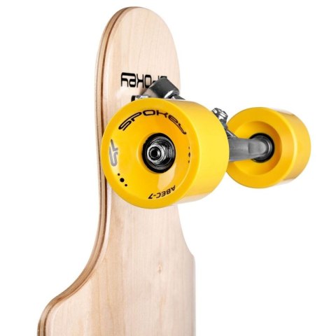 Deskorolka longboard Spokey Longbay 9506999000
