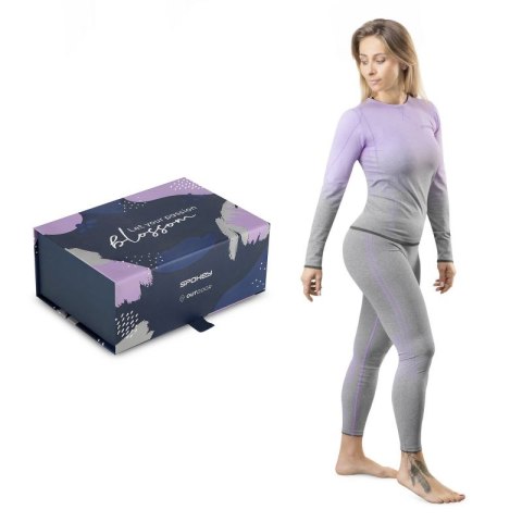 Bielizna Termoaktywna Spokey Flora Set VT W 6114300000