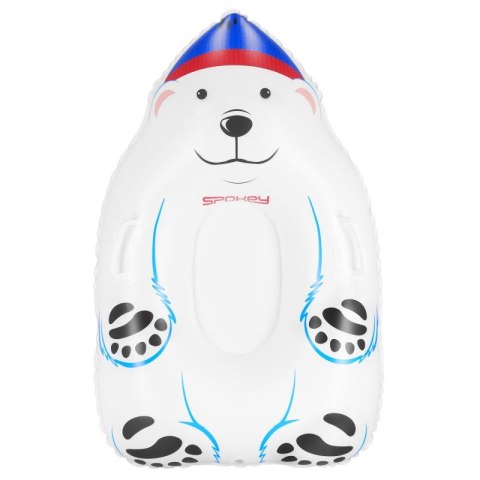 Ślizgacz śnieżny dmuchany Spokey Bear 942310 Ślizgacz śnieżny dmuchany Spokey Bear 942310