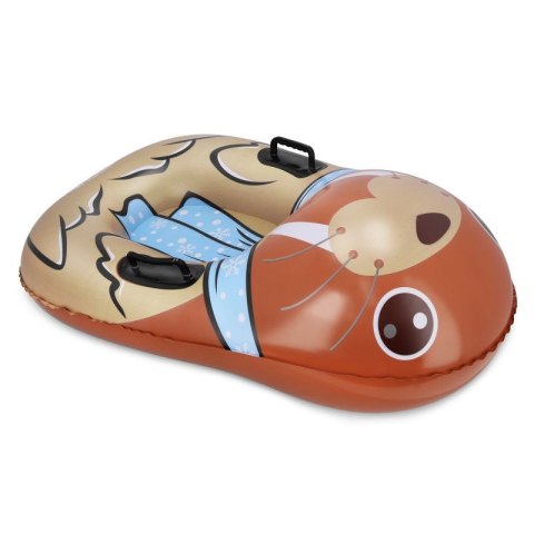 Ślizgacz śnieżny dmuchany Spokey Walrus 942312 Ślizgacz śnieżny dmuchany Spokey Walrus 942312