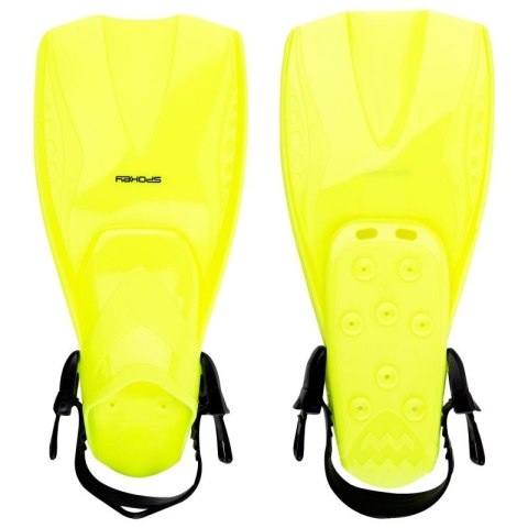 Zestaw do nurkowania Spokey Bojko ABC S 9004901000