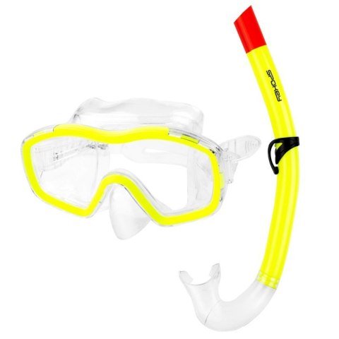 Zestaw do nurkowania Spokey Bojko ABC S 9004901000