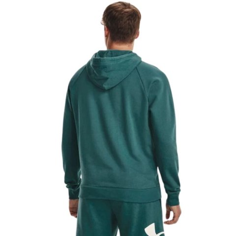 Bluza Under Armour Rival Fleece Big Logo HD M 1357093 722 Bluza Under Armour Rival Fleece Big Logo HD M 1357093 722