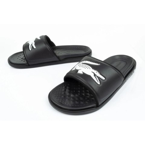 Klapki Lacoste Croco Dualiste M 20312