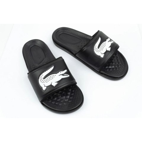 Klapki Lacoste Croco Dualiste M 20312