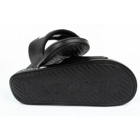 Klapki Lacoste Croco Dualiste M 20312
