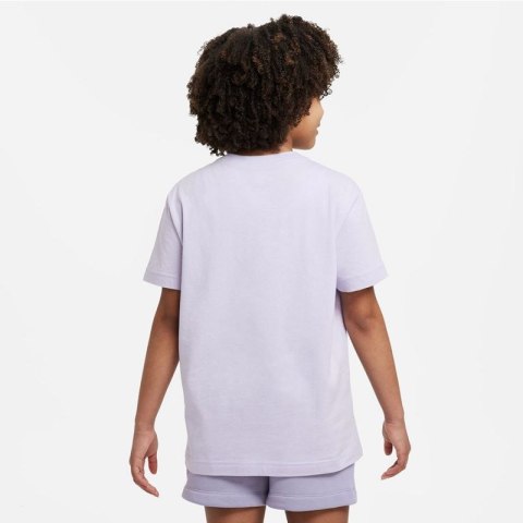 Koszulka Nike Sportswear Jr FD0928 536 Koszulka Nike Sportswear Jr FD0928 536