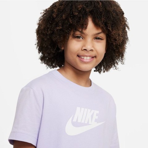 Koszulka Nike Sportswear Jr FD0928 536 Koszulka Nike Sportswear Jr FD0928 536