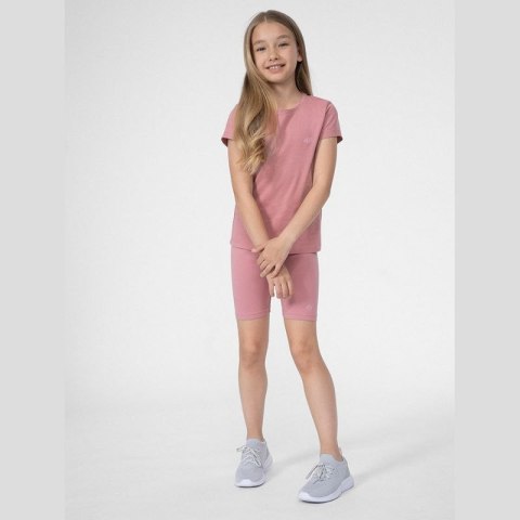 Spodenki 4F Jr 4FJSS23TTIGF037 56S Spodenki 4F Jr 4FJSS23TTIGF037 56S