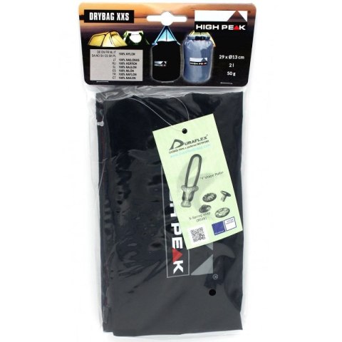 Worek żeglarski High Peak Drybag 1L XXS 32057