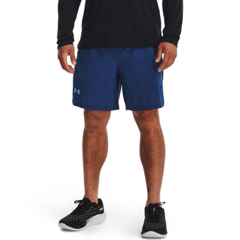 Spodenki Under Armour Launch 7'' Shorts M 1361493 471 Spodenki Under Armour Launch 7'' Shorts M 1361493 471