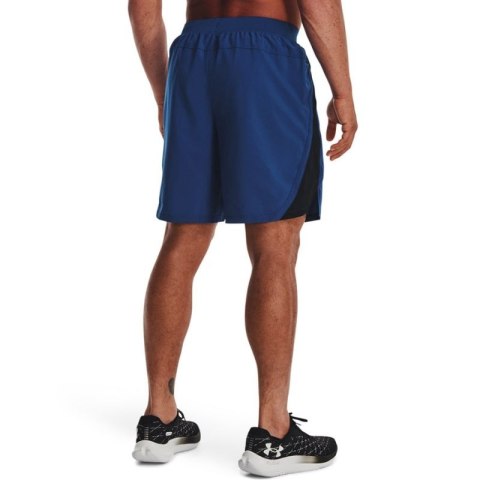 Spodenki Under Armour Launch 7'' Shorts M 1361493 471 Spodenki Under Armour Launch 7'' Shorts M 1361493 471