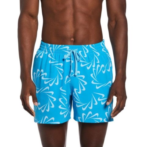 Szorty kąpielowe Nike Swoosh Line 5" M NESSD509 480 Szorty kąpielowe Nike Swoosh Line 5" M NESSD509 480
