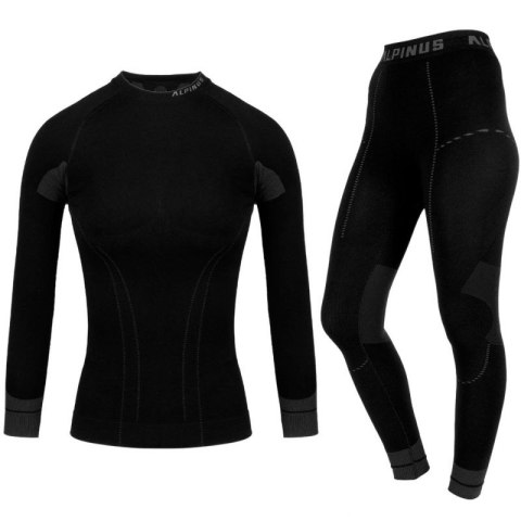 Bielizna termoaktywna Alpinus Tactical Base Layer Set W GT18370