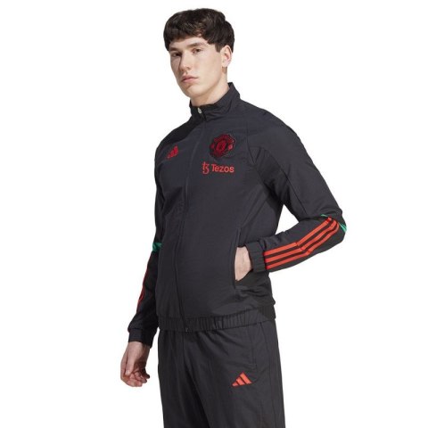 Bluza adidas Manchester United PRE JKT M IA8486 Bluza adidas Manchester United PRE JKT M IA8486