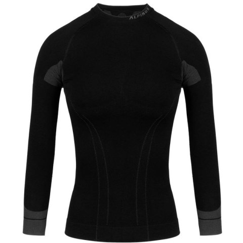 Bluza termoaktywna Alpinus Tactical Base Layer W GT18362