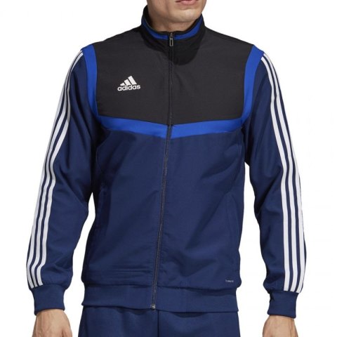 Bluza piłkarska adidas Tiro 19 PRE JKT M DT5267 Bluza piłkarska adidas Tiro 19 PRE JKT M DT5267