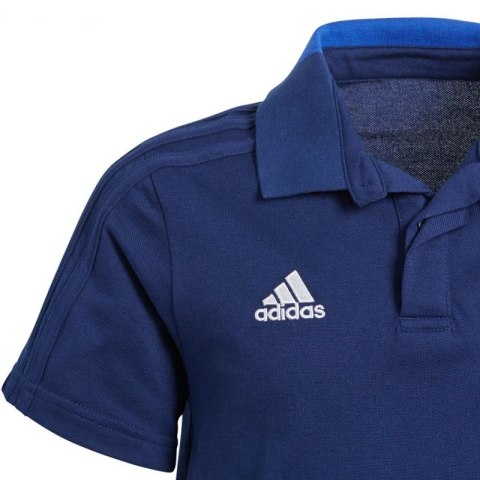 Koszulka adidas Condivo 18 Cotton Polo JR CF4368 Koszulka adidas Condivo 18 Cotton Polo JR CF4368