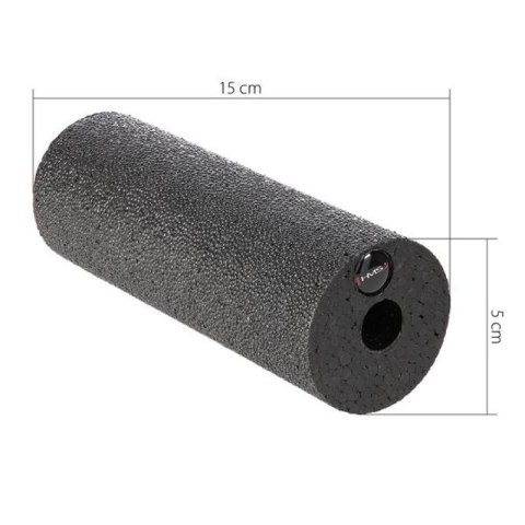 Wałek Fitness HMS black 5cm FS116