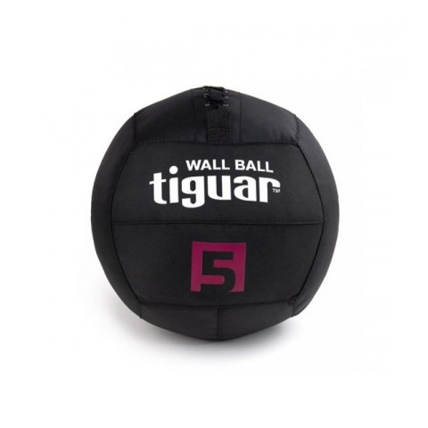 Piłka lekarska tiguar wallball 5 kg TI-WB005 Piłka lekarska tiguar wallball 5 kg TI-WB005