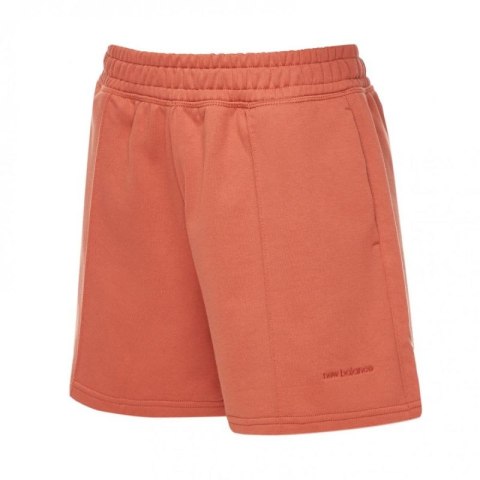 Spodenki New Balance Athletics Nature State French Terry W NBWS23552MHY Spodenki New Balance Athletics Nature State French Terry W NBWS23552MHY