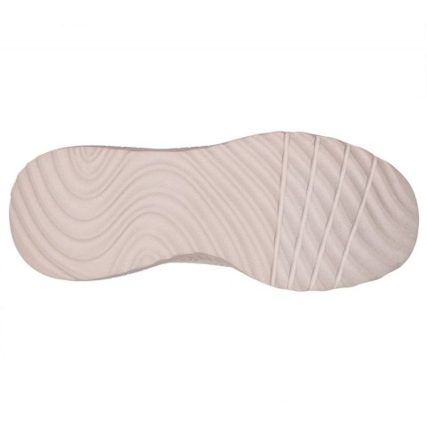 Buty Skechers Memory Foam BOBS Squad Chaos W 117209 NUDE