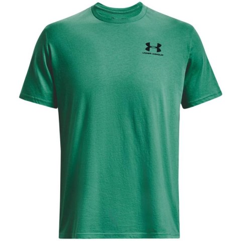 Koszulka Under Armour Left Chest Logo M 1326799 509 Koszulka Under Armour Left Chest Logo M 1326799 509
